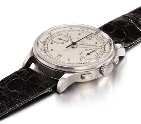 patek philippe geneve stainless steel price|Patek Philippe watch history.